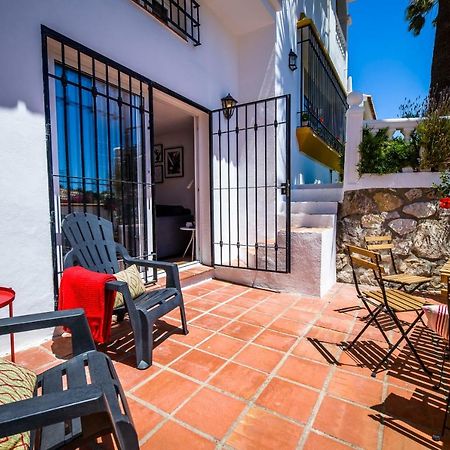 Casa Colina Appartamento Benalmádena Esterno foto