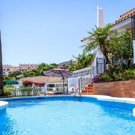 Casa Colina Appartamento Benalmádena Esterno foto