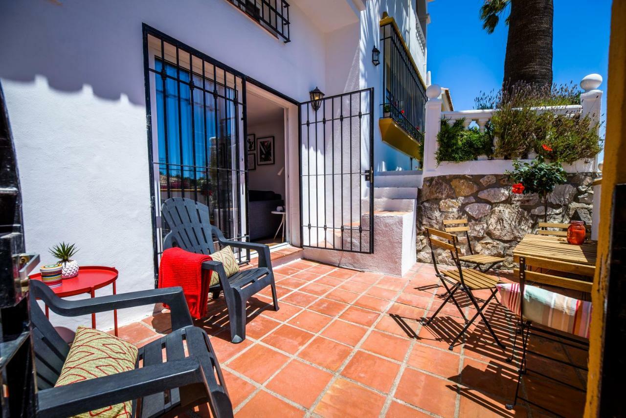 Casa Colina Appartamento Benalmádena Esterno foto