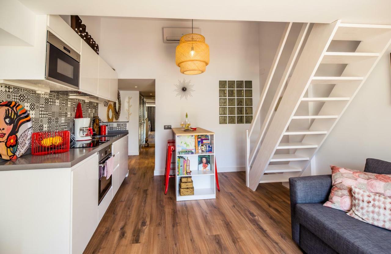 Casa Colina Appartamento Benalmádena Esterno foto