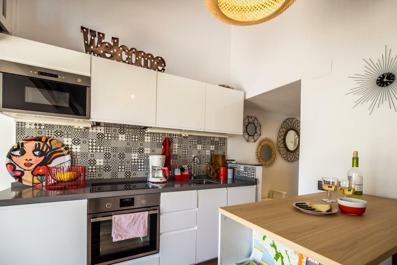 Casa Colina Appartamento Benalmádena Esterno foto