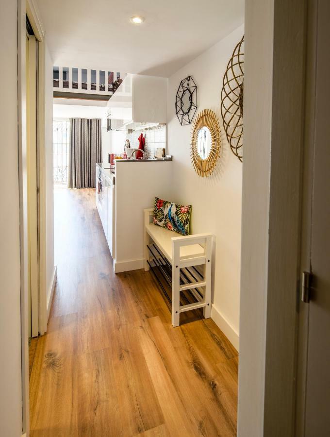 Casa Colina Appartamento Benalmádena Esterno foto