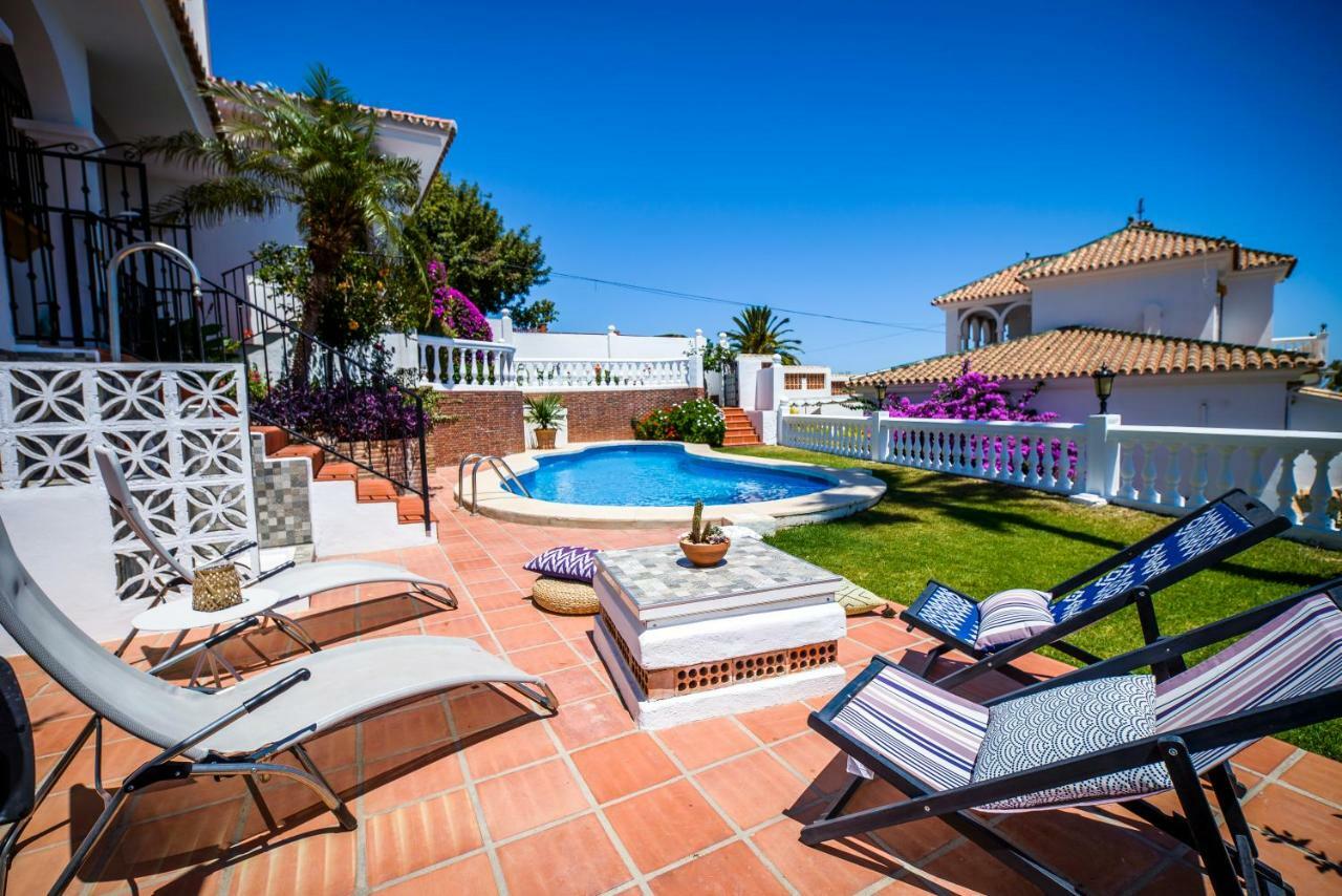 Casa Colina Appartamento Benalmádena Esterno foto