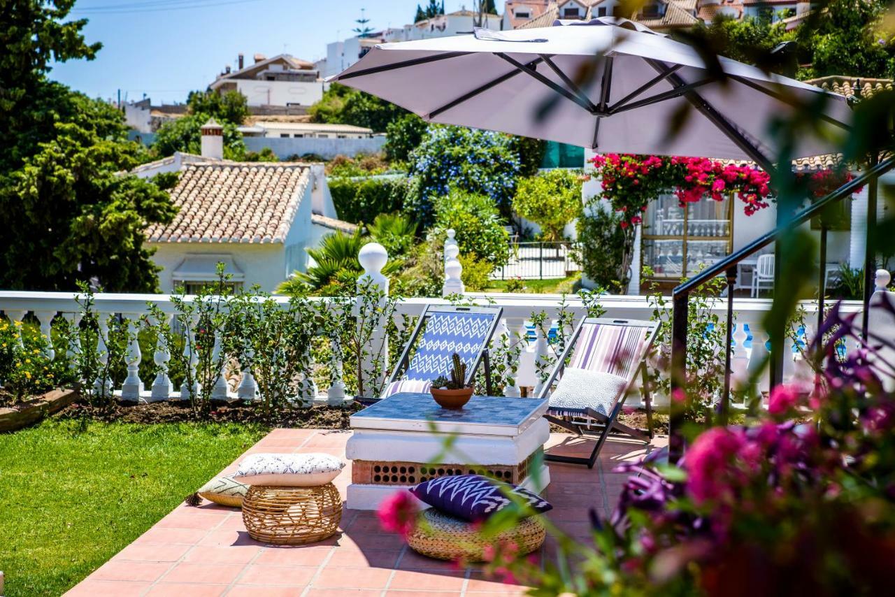 Casa Colina Appartamento Benalmádena Esterno foto