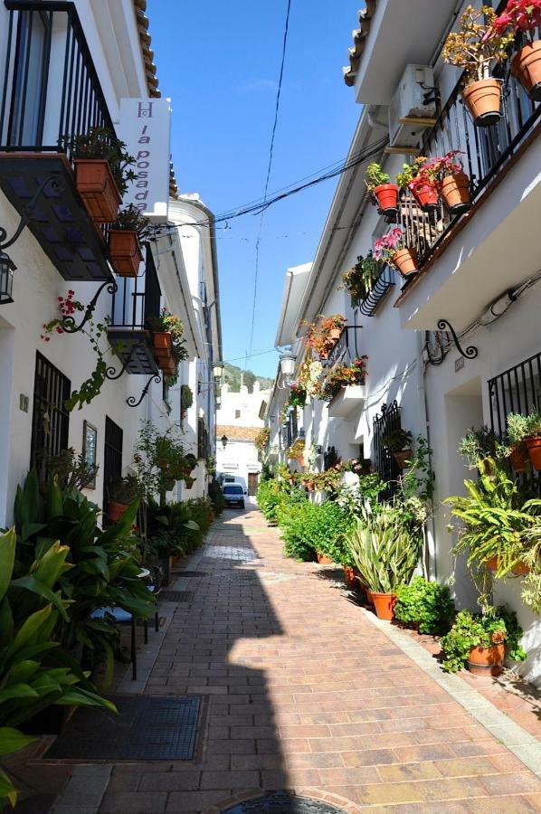 Casa Colina Appartamento Benalmádena Esterno foto