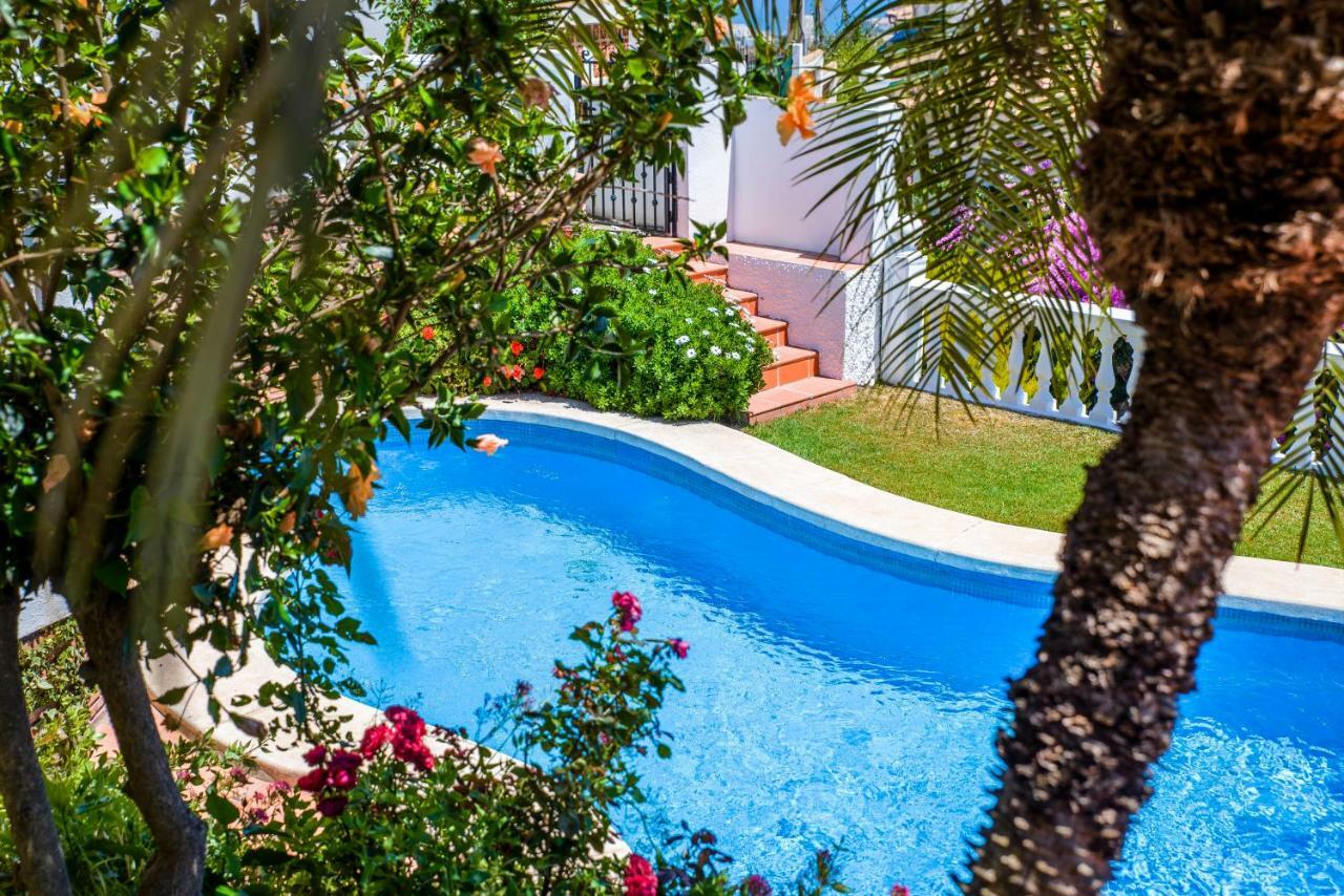 Casa Colina Appartamento Benalmádena Esterno foto